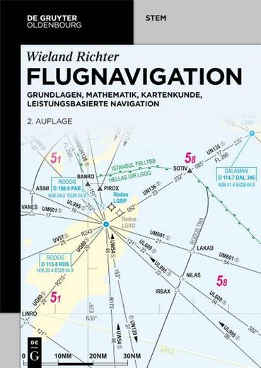 Flugnavigation (en Alemán)