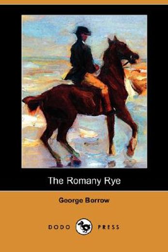 the romany rye (dodo press)