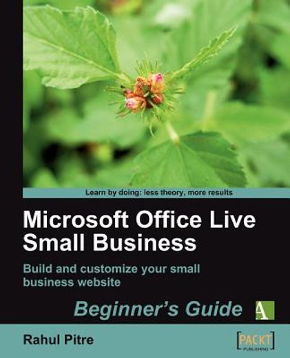 microsoft office live small business,beginner´s guide