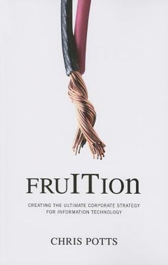 fruition,creating the ultimate corporate strategy for information technology