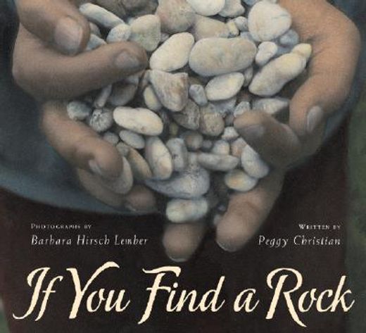 if you find a rock