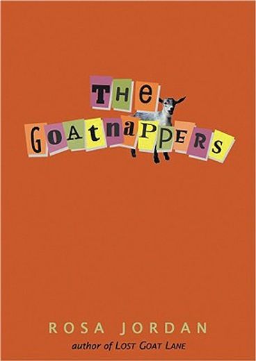 The Goatnappers (en Inglés)