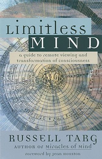 limitless mind,a guide to remote viewing (en Inglés)
