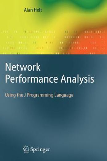 network performance analysis,using the j programming language