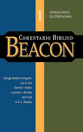 Comentario Biblico Beacon Tomo 1 (in Spanish)