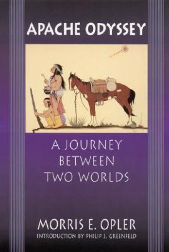 apache odyssey,a journey between two worlds (en Inglés)