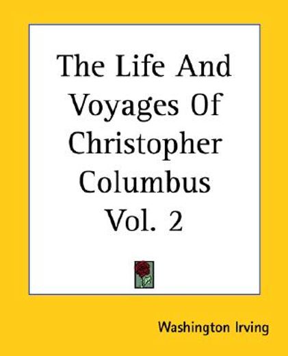 the life and voyages of christopher columbus