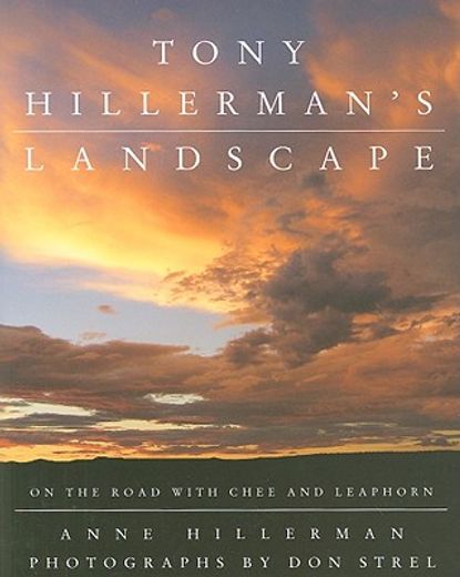 tony hillerman´s landscape,on the road with chee and leaphorn (in English)