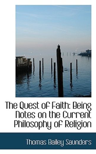 quest of faith