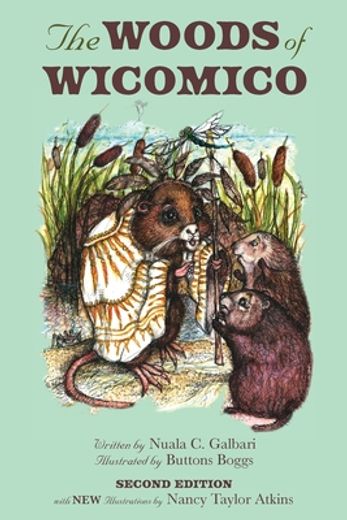 The Woods of Wicomico (2Nd Ed. ) (en Inglés)