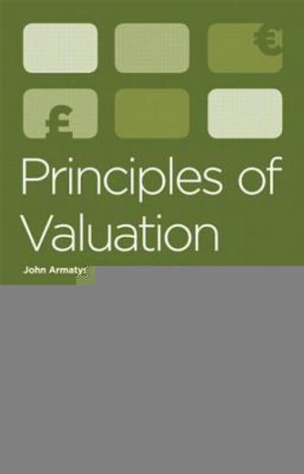 principles of valuation
