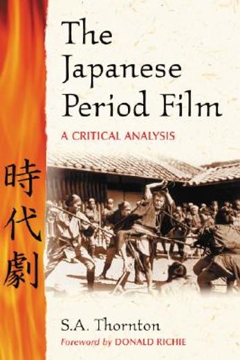 the japanese period film,a critical analysis