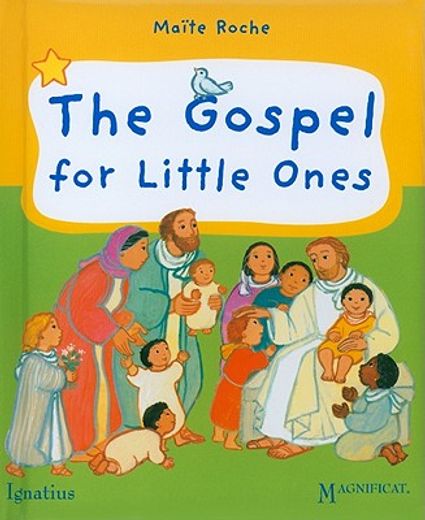 the gospel for little ones (en Inglés)
