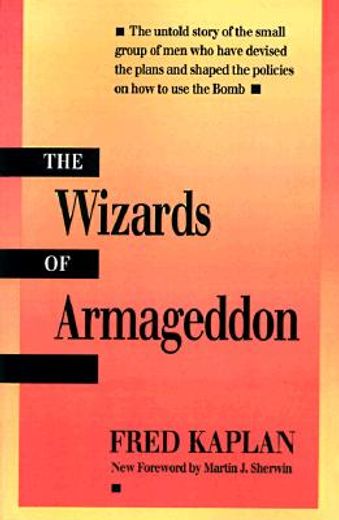 the wizards of armageddon (en Inglés)