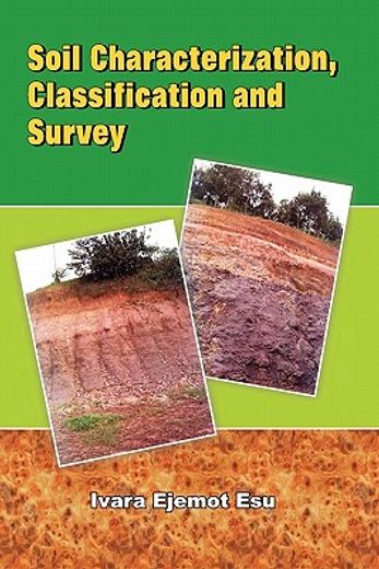 soil characterization, classification and survey