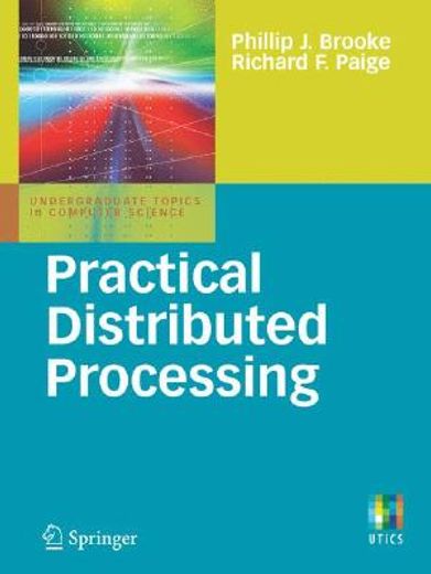 Practical Distributed Processing (en Inglés)