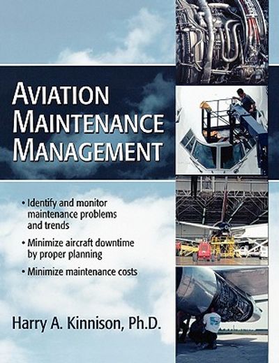 aviation maintenance management (in English)