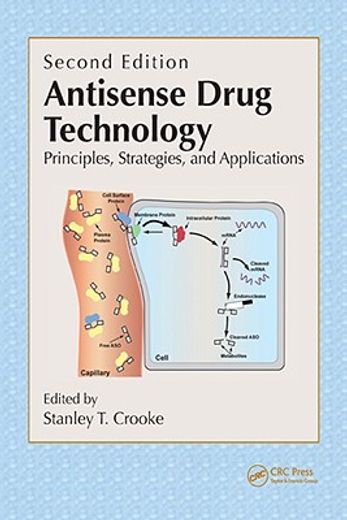 antisense drug technologies,principles, strategies, and applications