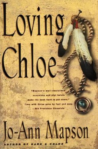 loving chloe,a novel