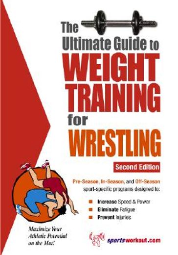 ultimate guide to weight training for wrestling