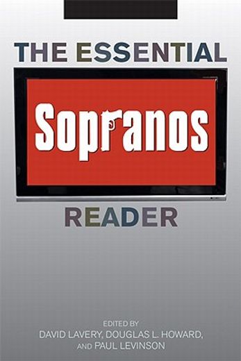 the essential sopranos reader