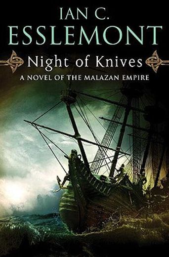 Night of Knives (en Inglés)