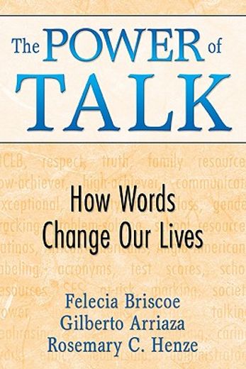 the power of talk,how words change the world