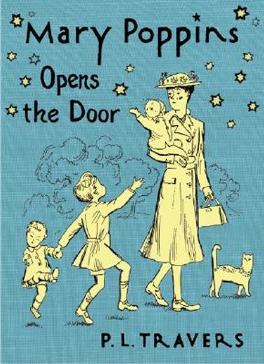 Mary Poppins Opens the Door (in English)