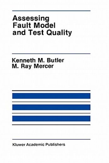 assessing fault model and test quality (en Inglés)