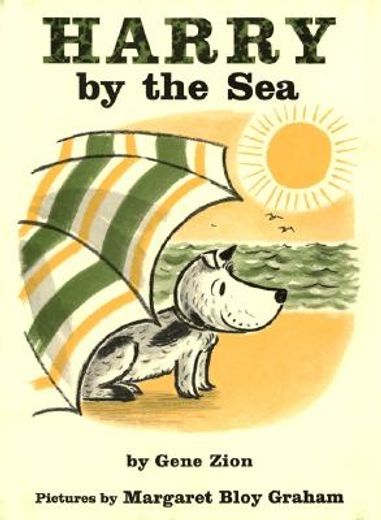 harry by the sea (en Inglés)