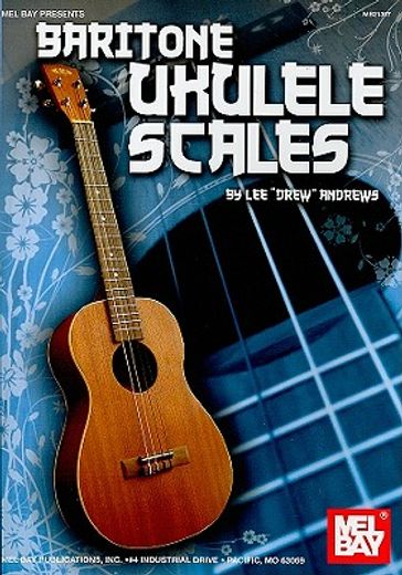 baritone ukulele scales (en Inglés)