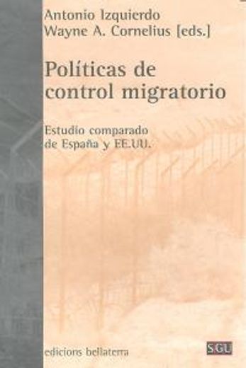 Politicas de control migratorio (General Universitaria)