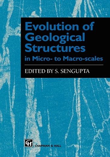 evolution of geological structures in micro-to-macro scales