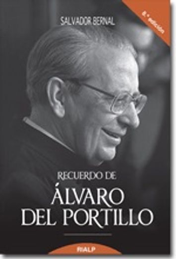 Recuerdo de Alvaro del Portillo, Prelado del Opus Dei