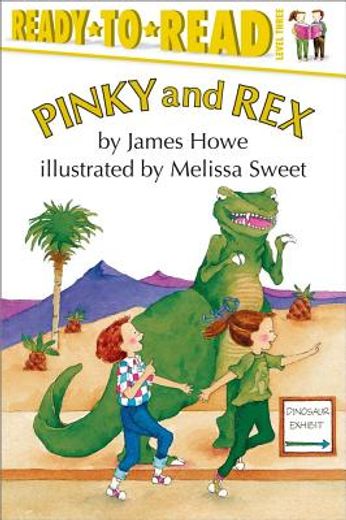 pinky and rex (en Inglés)