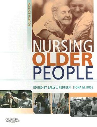 nursing older people