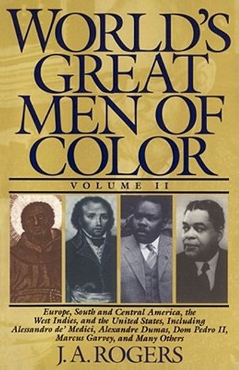 world´s great men of color