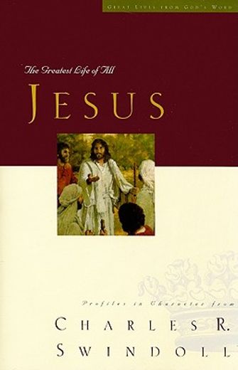 jesus,the greatest life of all (in English)