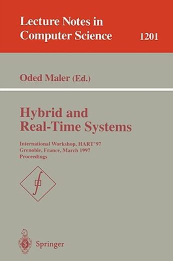 hybrid and real-time systems (en Inglés)