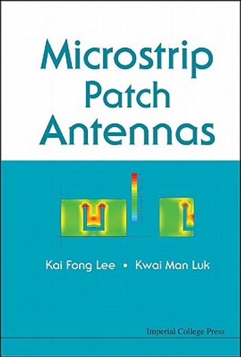microstrip patch antennas
