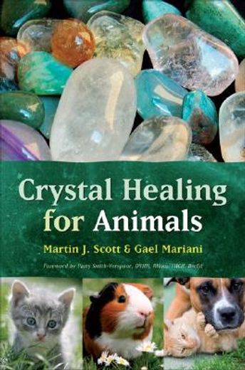 crystal healing for animals (in English)