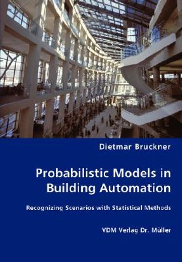 probabilistic models in building automation