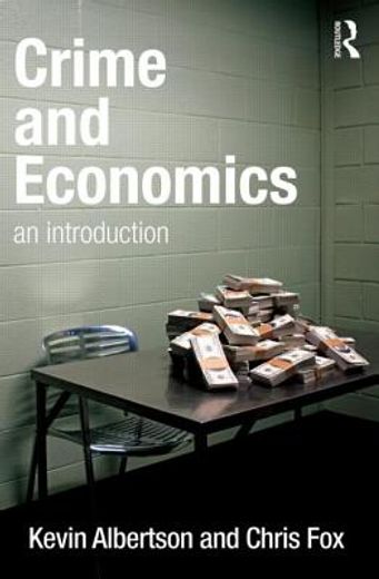 crime and economics,an introduction
