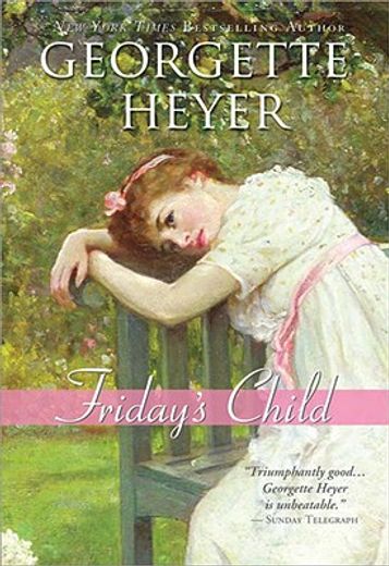 friday´s child (in English)