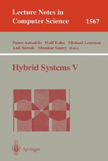 hybrid systems v (in English)