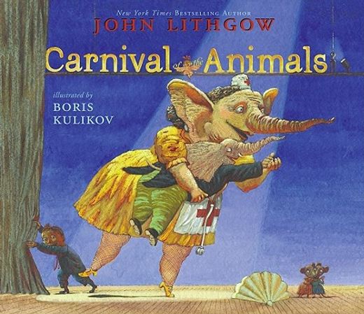 carnival of the animals (in English)