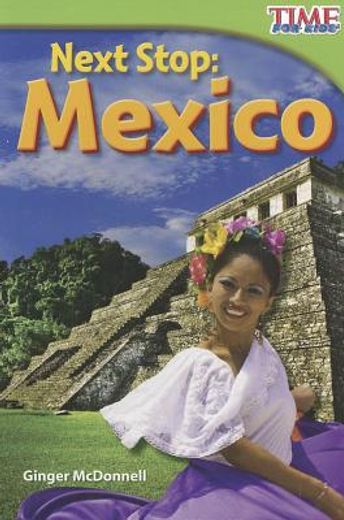 let`s go! mexico,early fluent (in English)