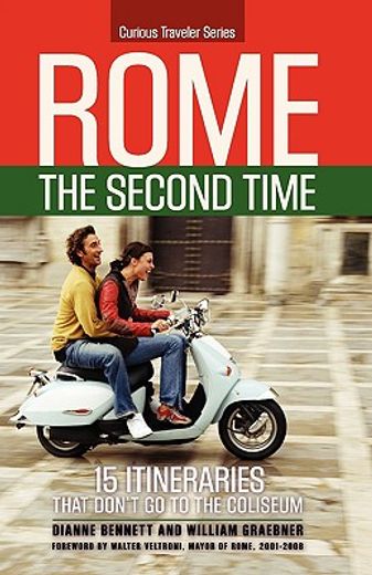 rome the second time (en Inglés)