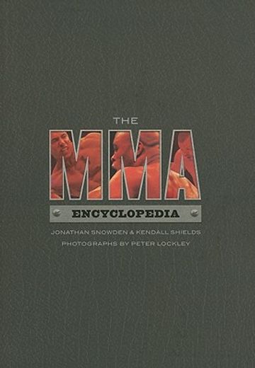 the mma encyclopedia