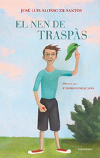 EL NEN DE TRASPAS (En papel)